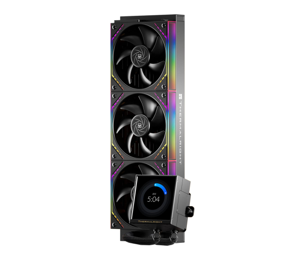 Thermalright Peerless Vision 360 Argb Black 3x120mm - 1483698 - zdjęcie